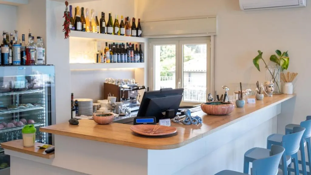 Restaurant, Oasi Azzurra, Catania