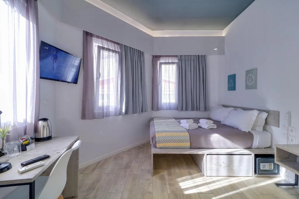 Room, Athensotel, Athens