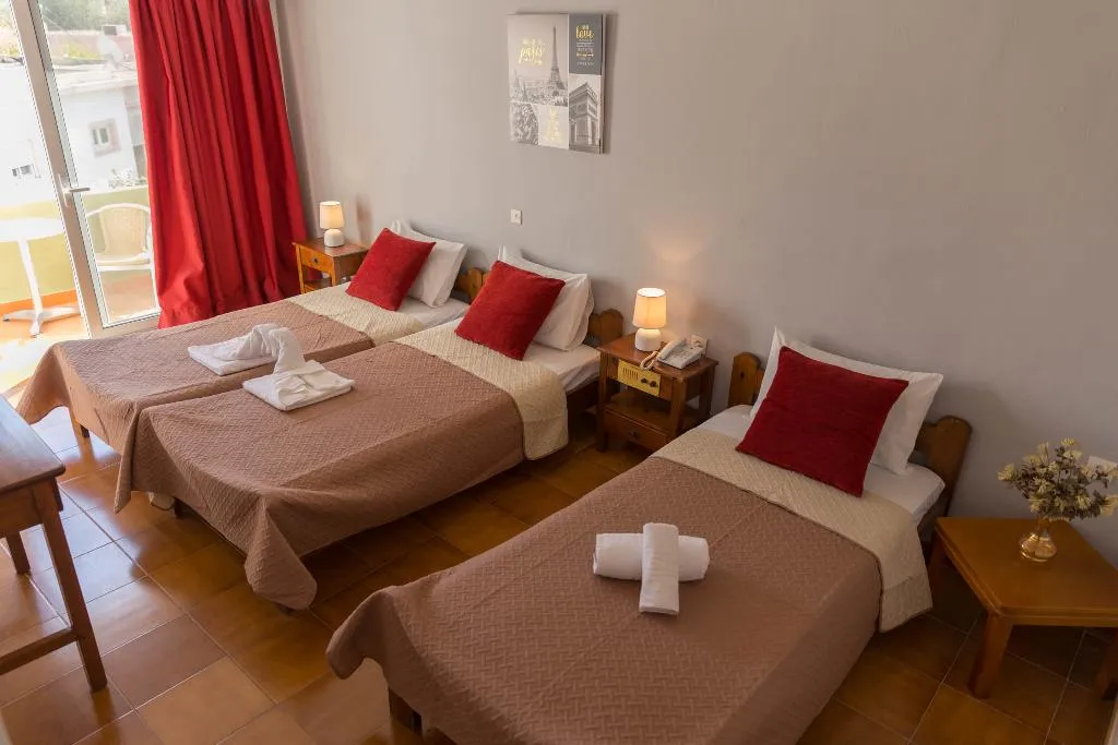 TRIPLE STANDARD Room, Tsambika Sun, Rhodes