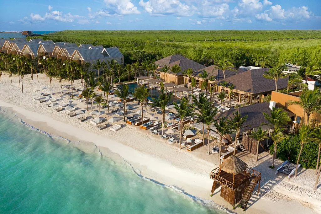 General view, Banyan Tree Mayakoba, Cancun Area