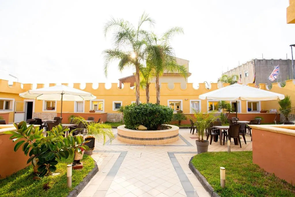 General view, Palace Hotel Costa Del Sole, Catania