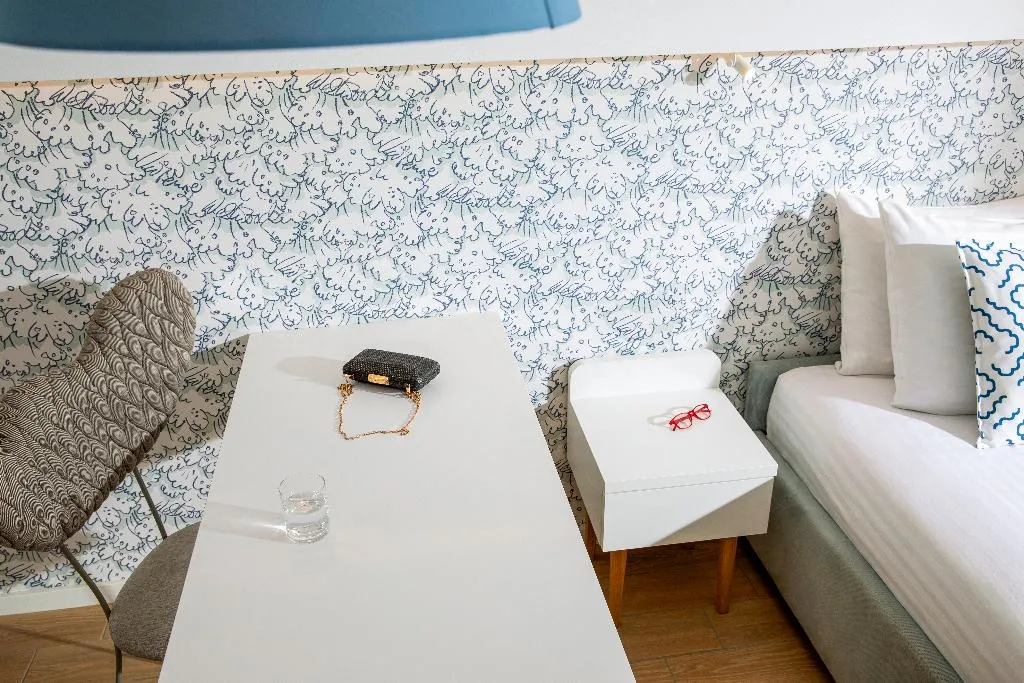 DOUBLE SIDE SEA VIEW Room, TUI Blue Makarska, Split