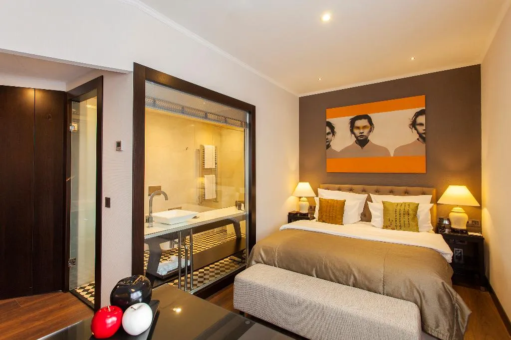 DOUBLE DELUXE Room, Quentin Boutique Hotel, Berlin