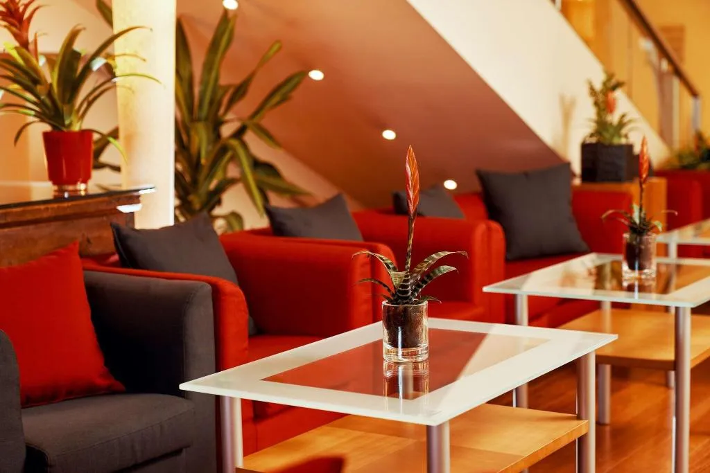 Bar, Radisson Blu Ridzene Hotel, Riga