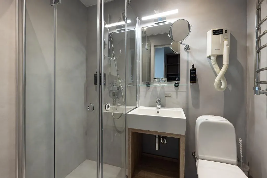 Double or Twin STANDARD Room, Kreutzwald Hotel Tallinn, Tallinn
