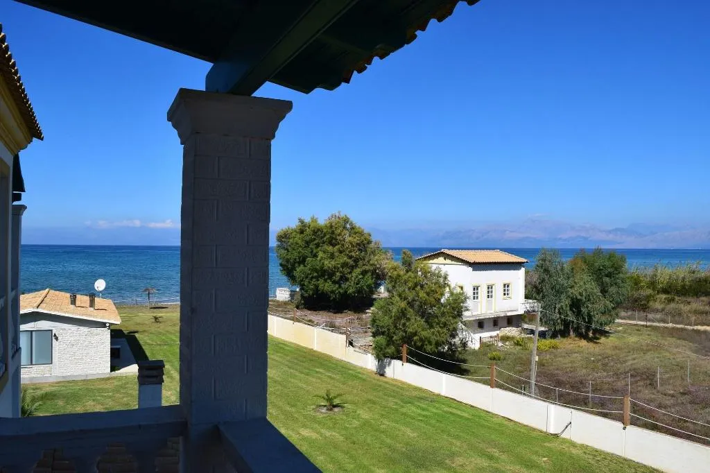 Room, S C Kosmos Beach Resort, Corfu