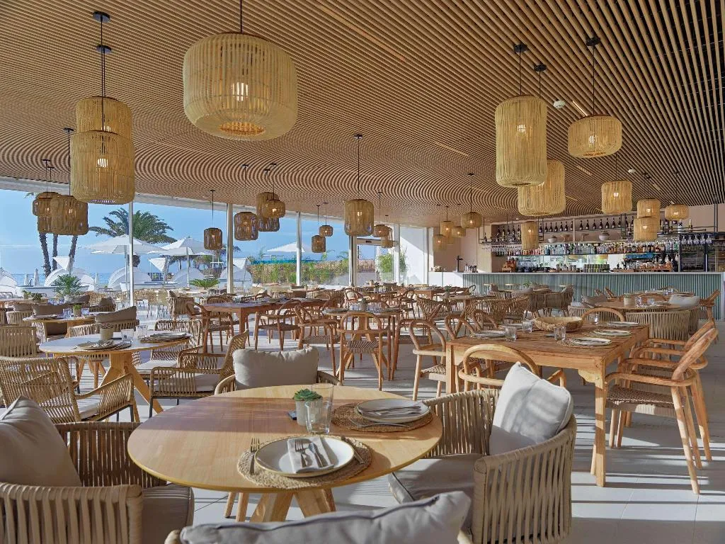 Restaurant, Paradisus Gran Canaria, Gran Canaria