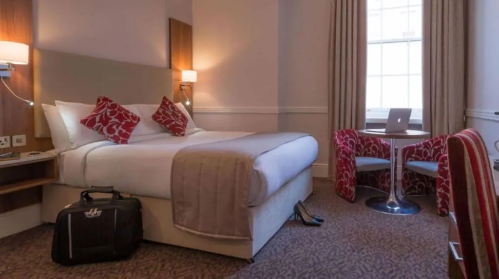 DOUBLE STANDARD Room, The Belvedere, Dublin