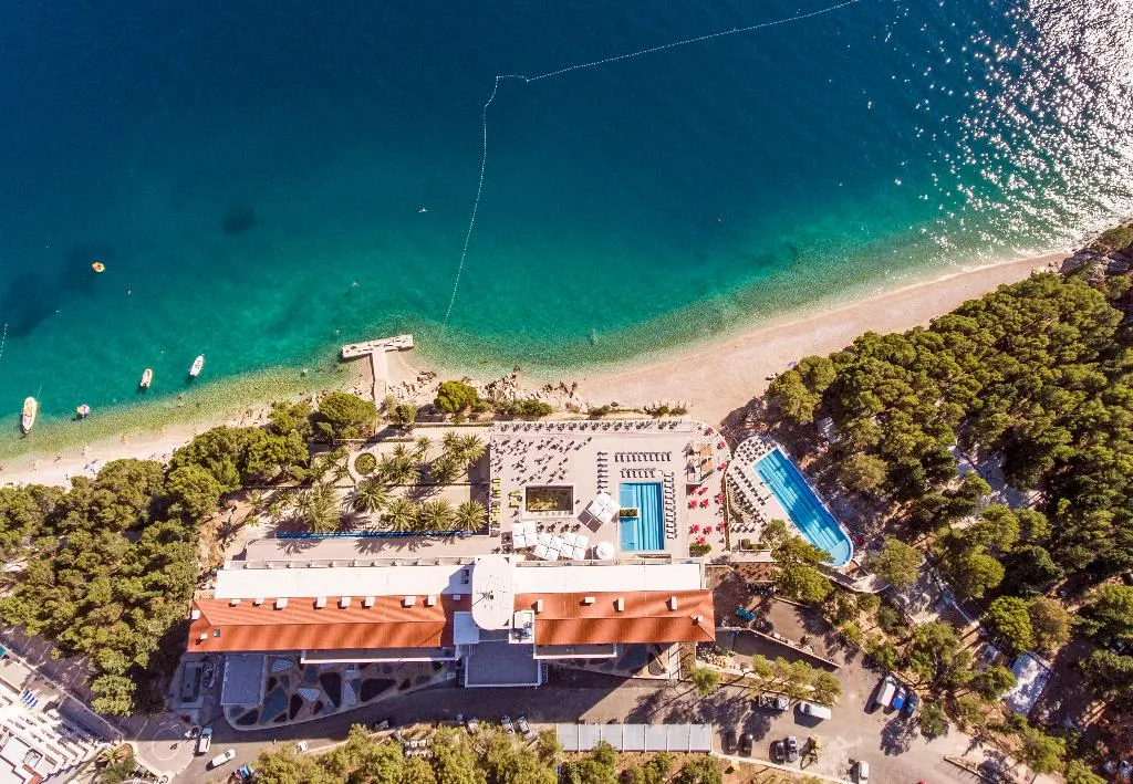 General view, Bluesun Hotel Jadran, Split