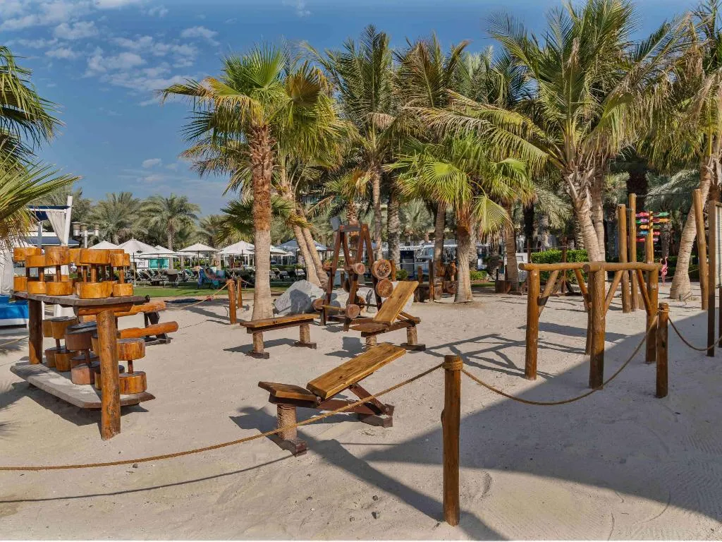 Sports and Entertainment, Rixos The Palm Hotel & Suites, Dubai