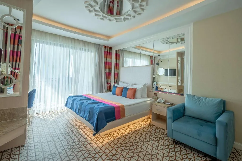 Room, Granada Luxury Belek, Antalya