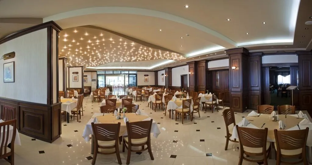 Restaurant, Elpida Beach, Varna