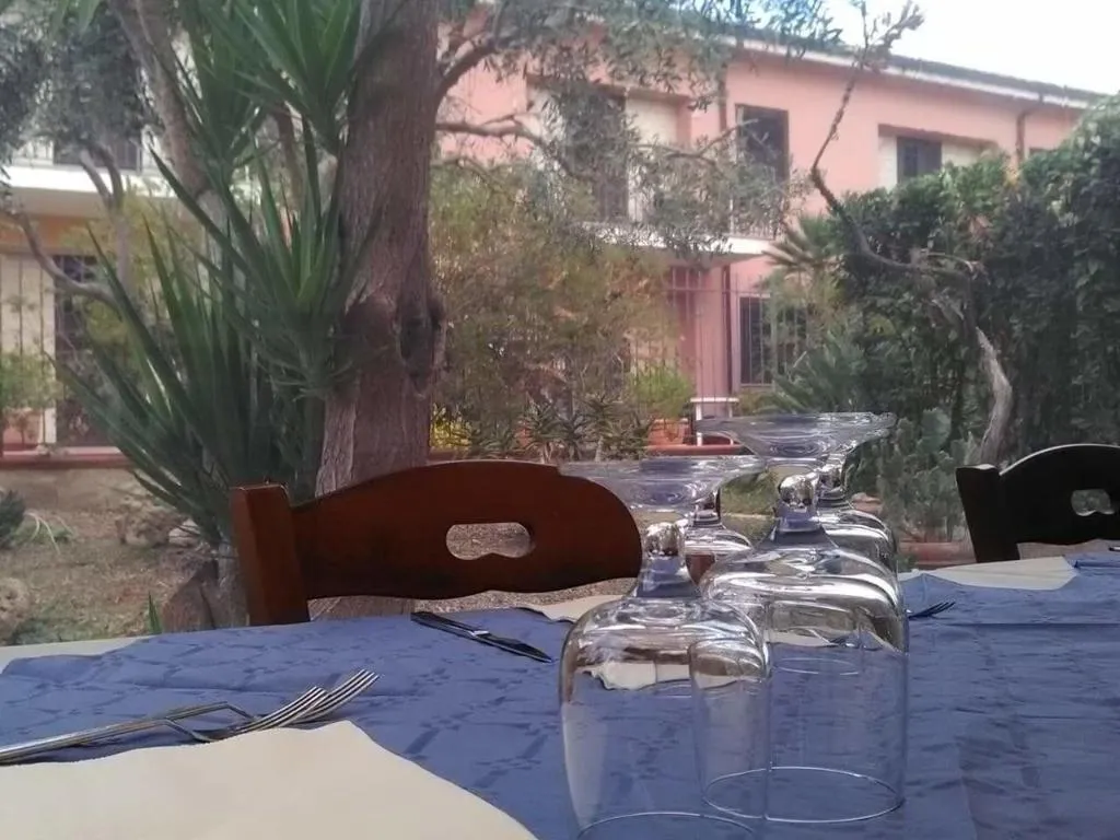 Restaurant, Case Vacanze Ancora, Catania