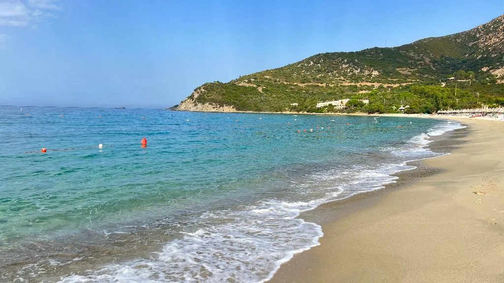Beach, iH Hotels Villasimius Le Zagare Resort, Cagliari