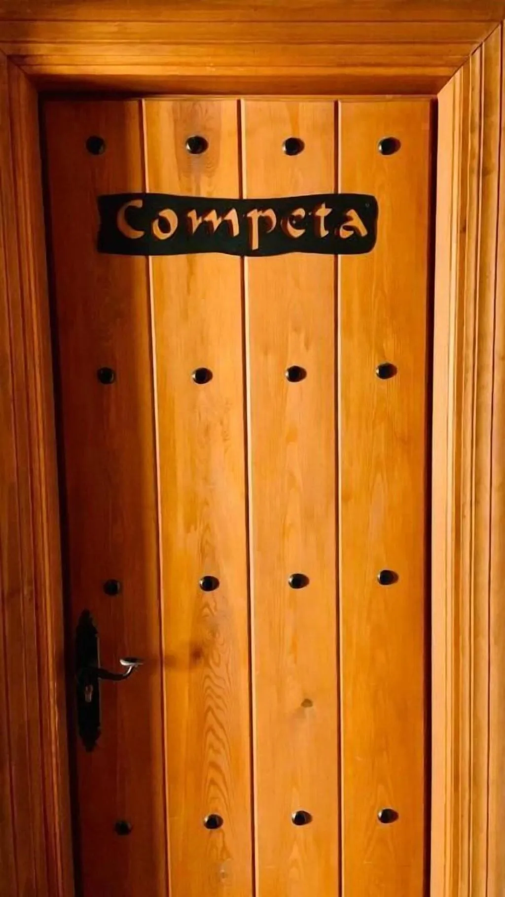 Lobby, Hostal Lorca, Costa Del Sol