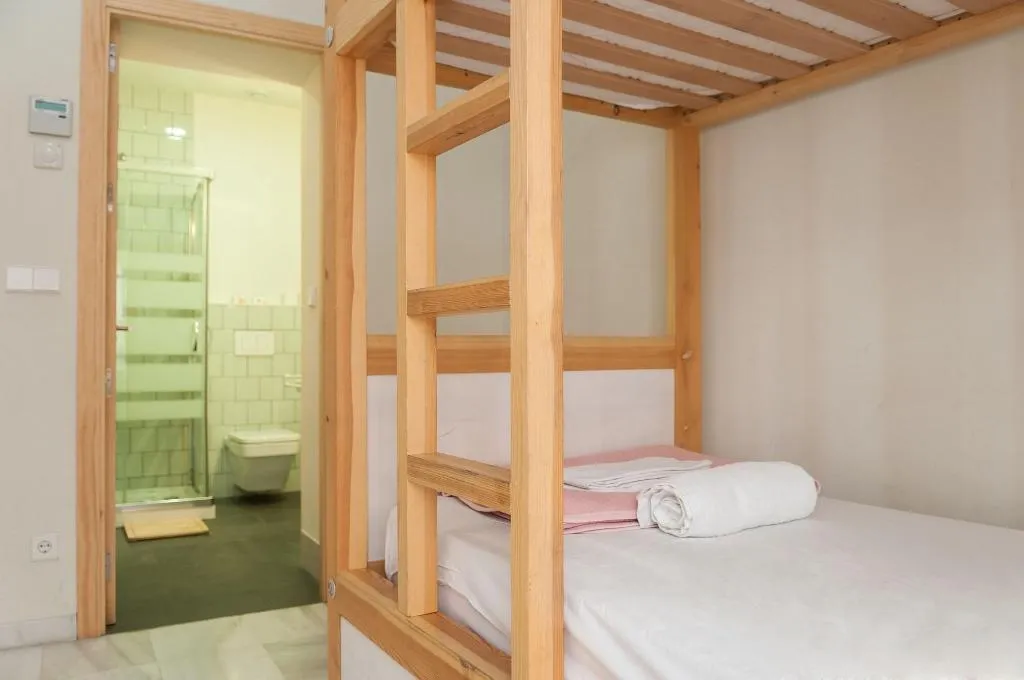 Room, The Nomad Hostel, Seville