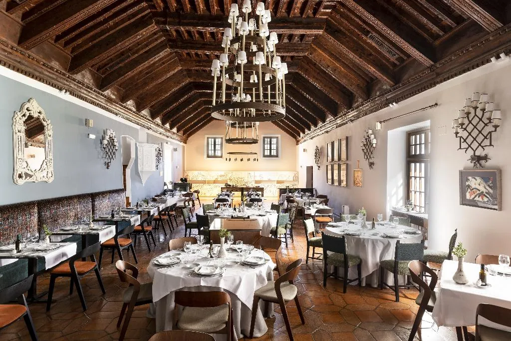 General view, Parador de Cuenca, Madrid