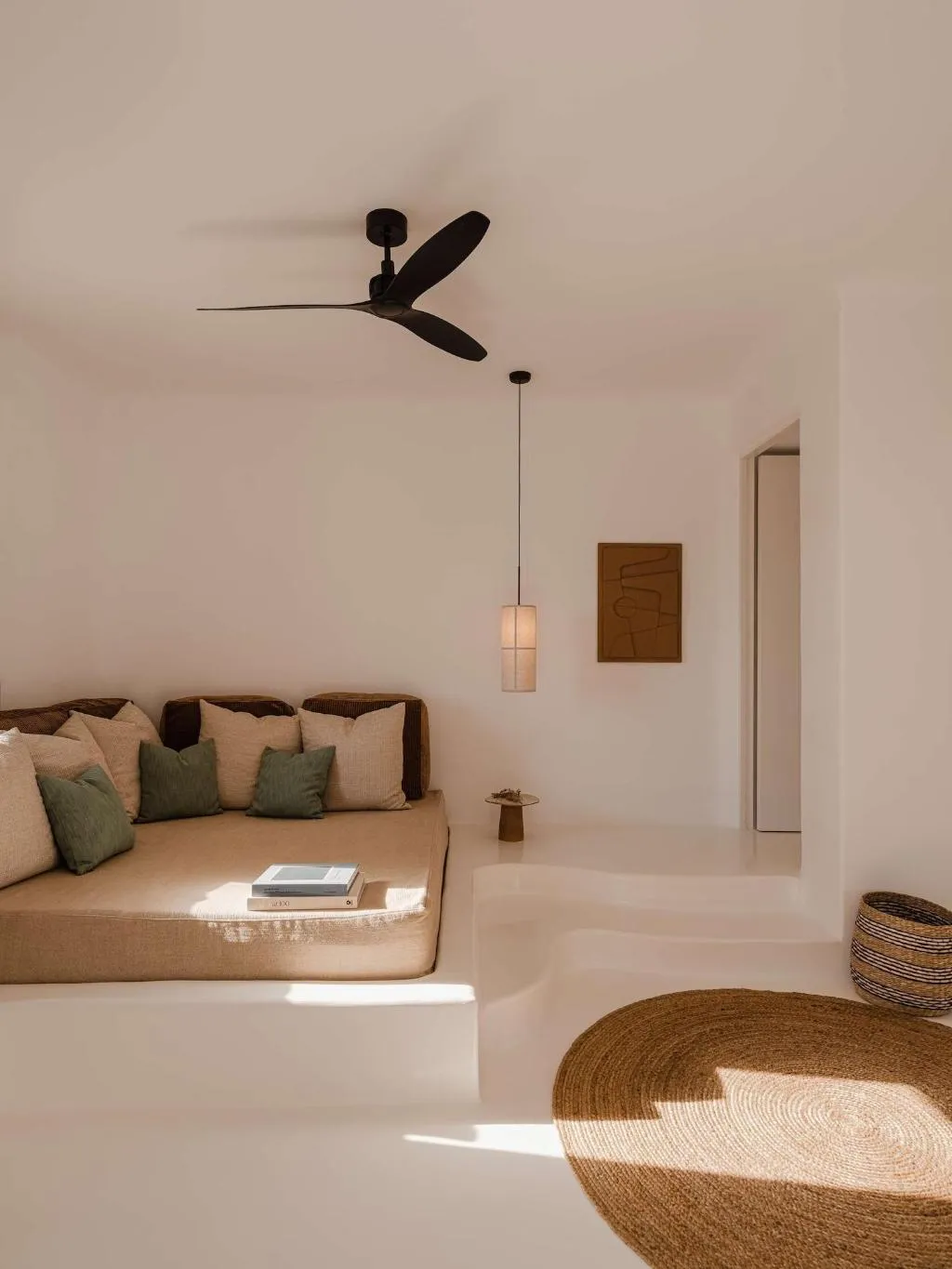 Room, Pantheon Villas, Santorini