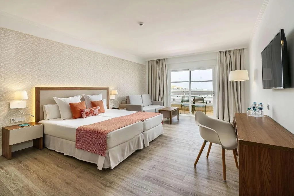 Room, Alua Atlantico Golf Hotel, Tenerife