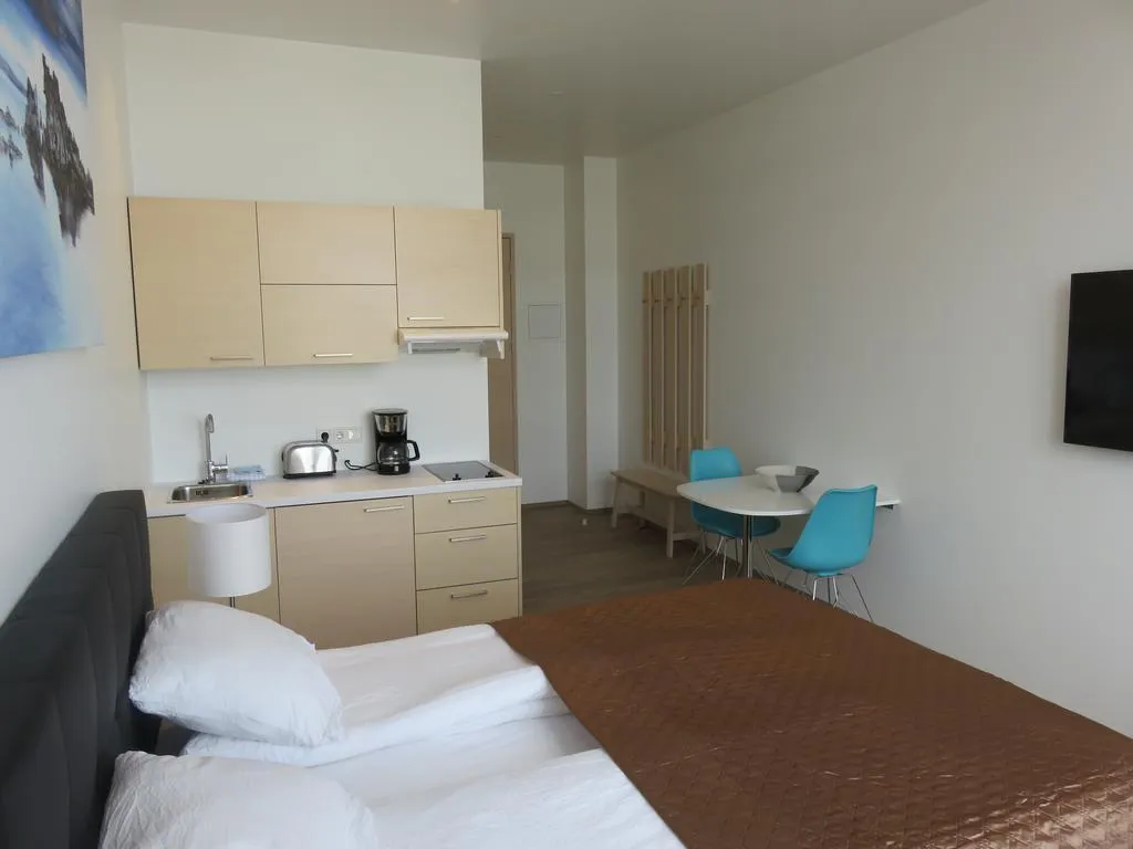 STUDIO DELUXE Room, Iceland Comfort Apartments, Reykjavik