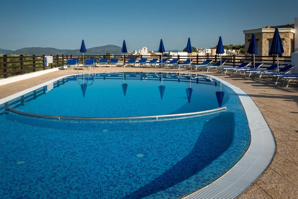 Pool, Vista Blu Resort, Alghero