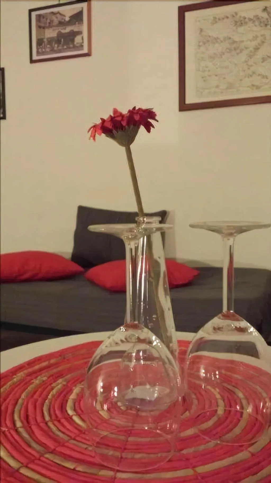 Room, B&B Galleria Frascati, Rome