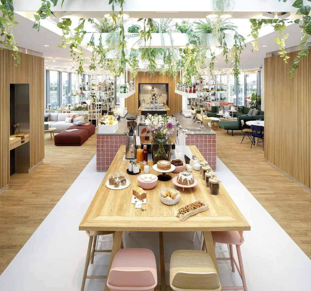 Bar, Zoku Vienna, Vienna