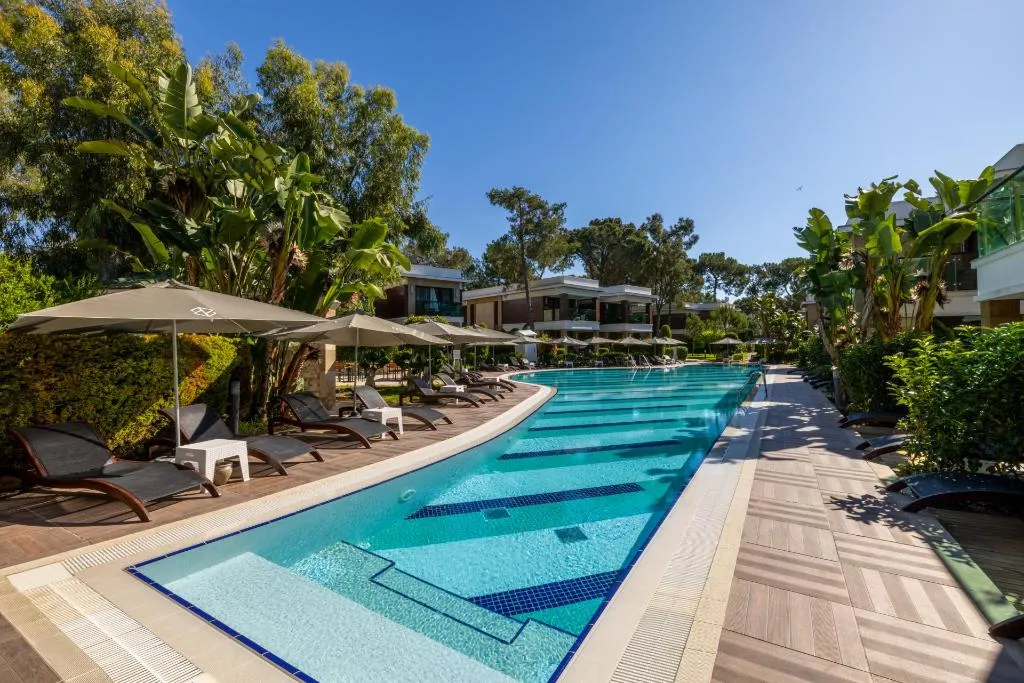SUITE STANDARD Room, Nirvana Mediterranean Excellence, Antalya