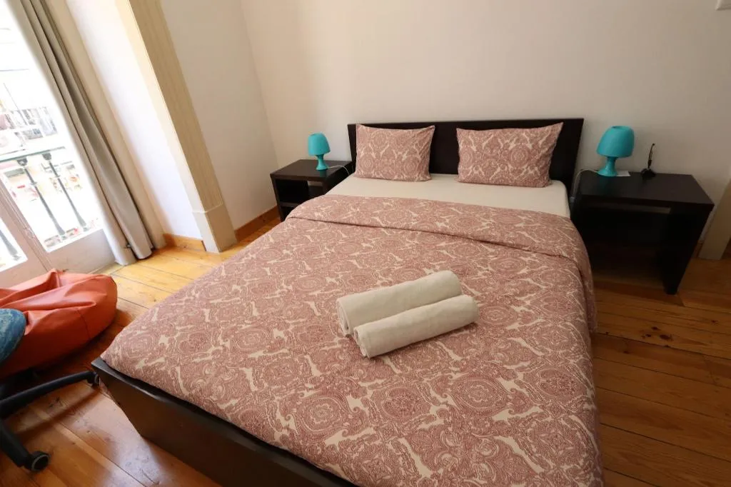 Room, City Center Guest House Hostel, Lisbon