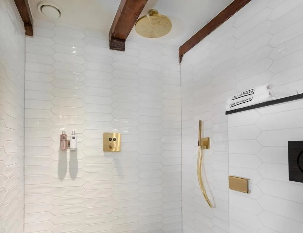 Room, The Hendrick S Hotel, Amsterdam