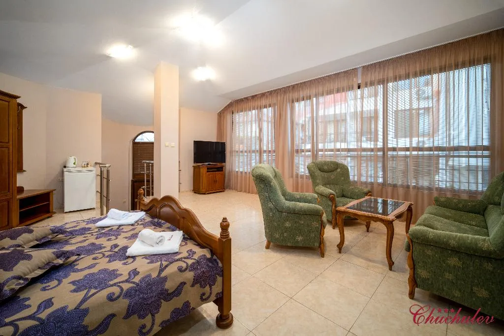 SUITE DELUXE Room, Chuchulev, Bourgas