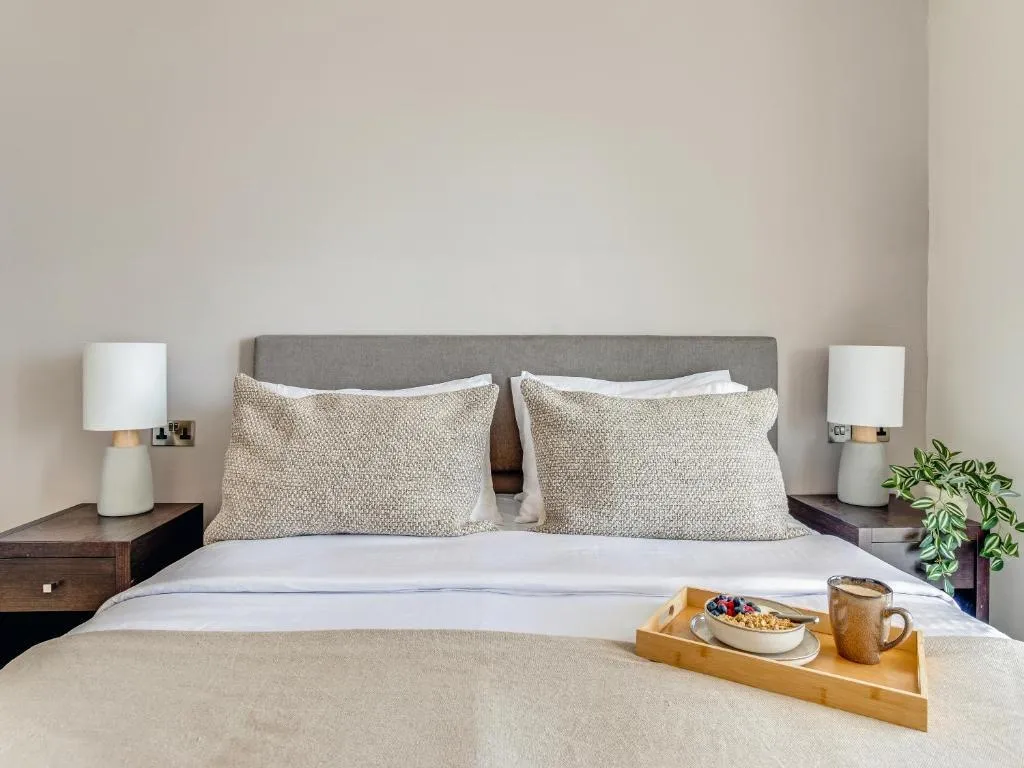 APARTMENT TWO BEDROOMS Room, Sanders Seaview, Cyprus