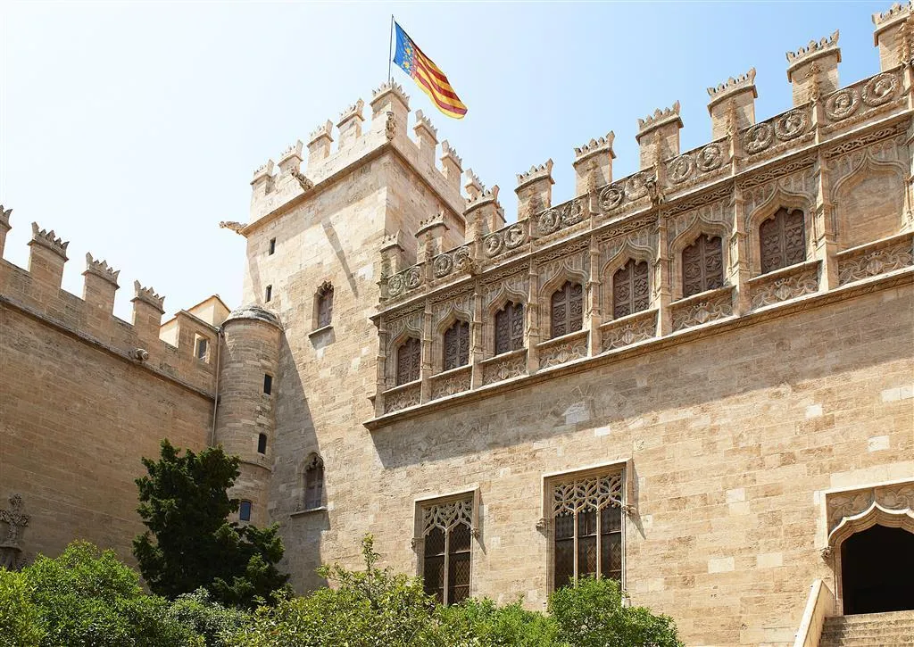 General view, The Westin Valencia, Valencia