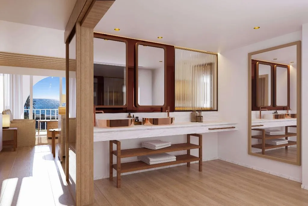 JUNIOR SUITE POOL VIEW Room, ME Marbella, Costa Del Sol