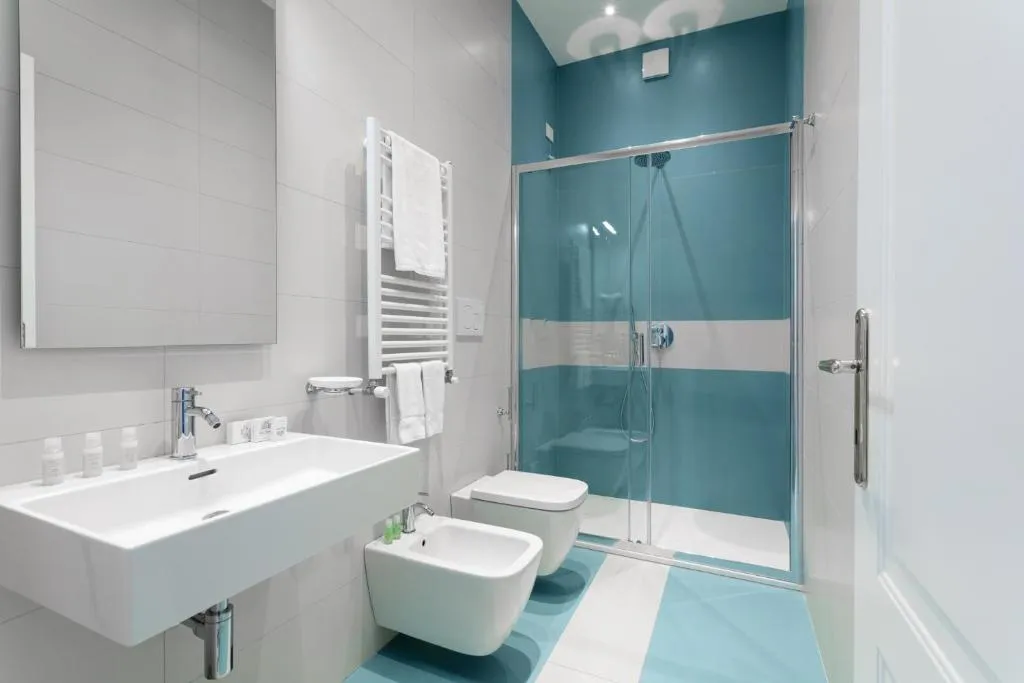 DOUBLE CLASSIC SEA VIEW Room, Experience Boutique Hotel - Villa Cimmino, Naples