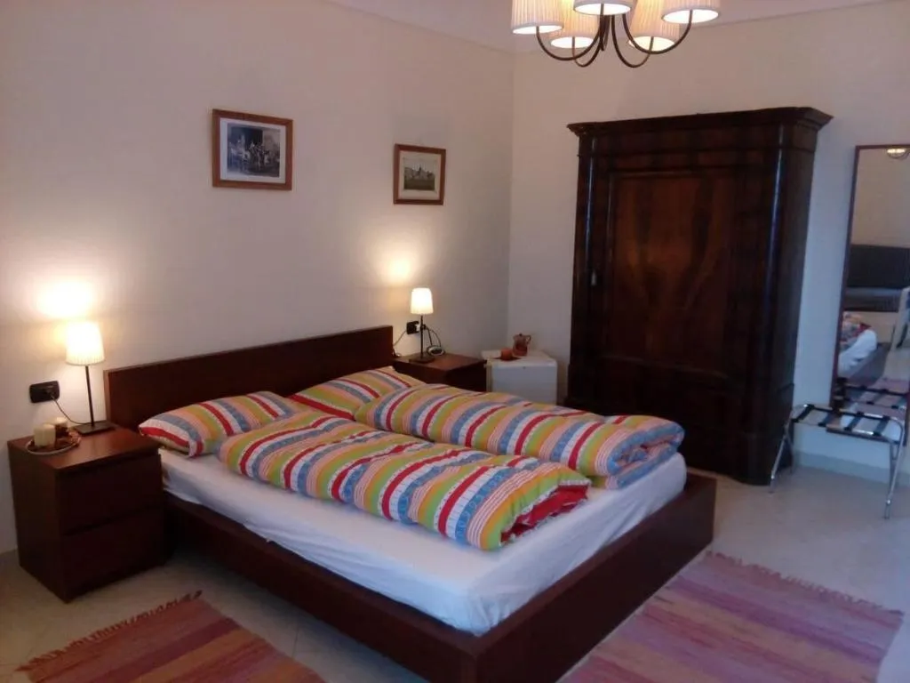 Room, B&B Cupole e Campanili, Naples