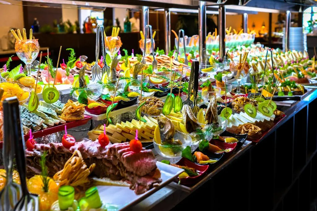 Restaurant, Alexia Resort & Spa +16 Adult Only, Antalya