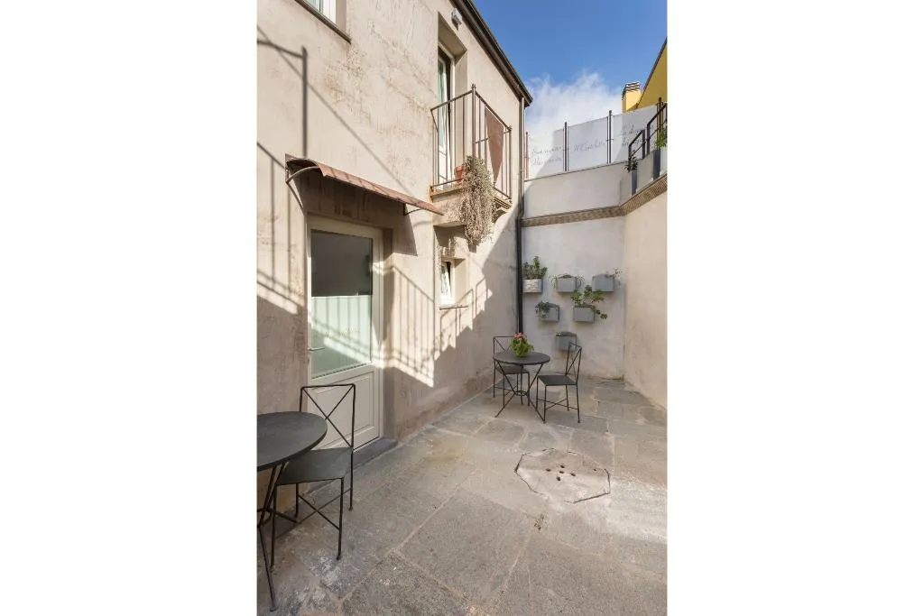 General view, Il Cortiletto, Alghero