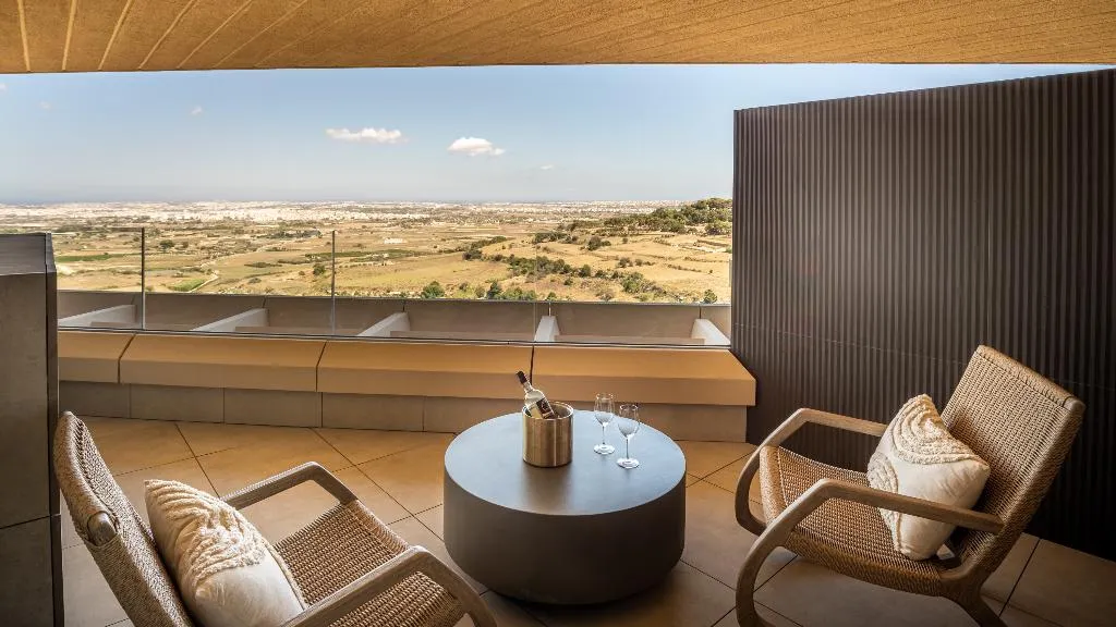 Double or Twin DELUXE Room, Verdala Wellness Hotel Ax Privilege, Malta