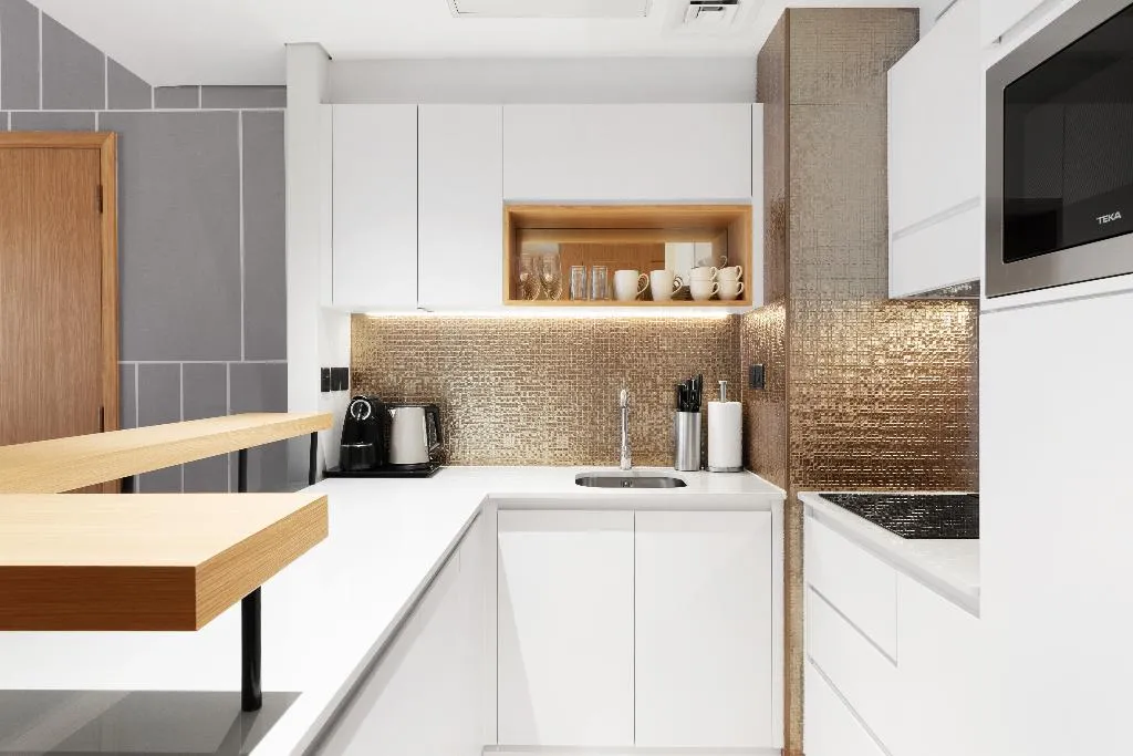 APARTMENT ONE BEDROOM Room, Adagio Premium The Palm, Dubai