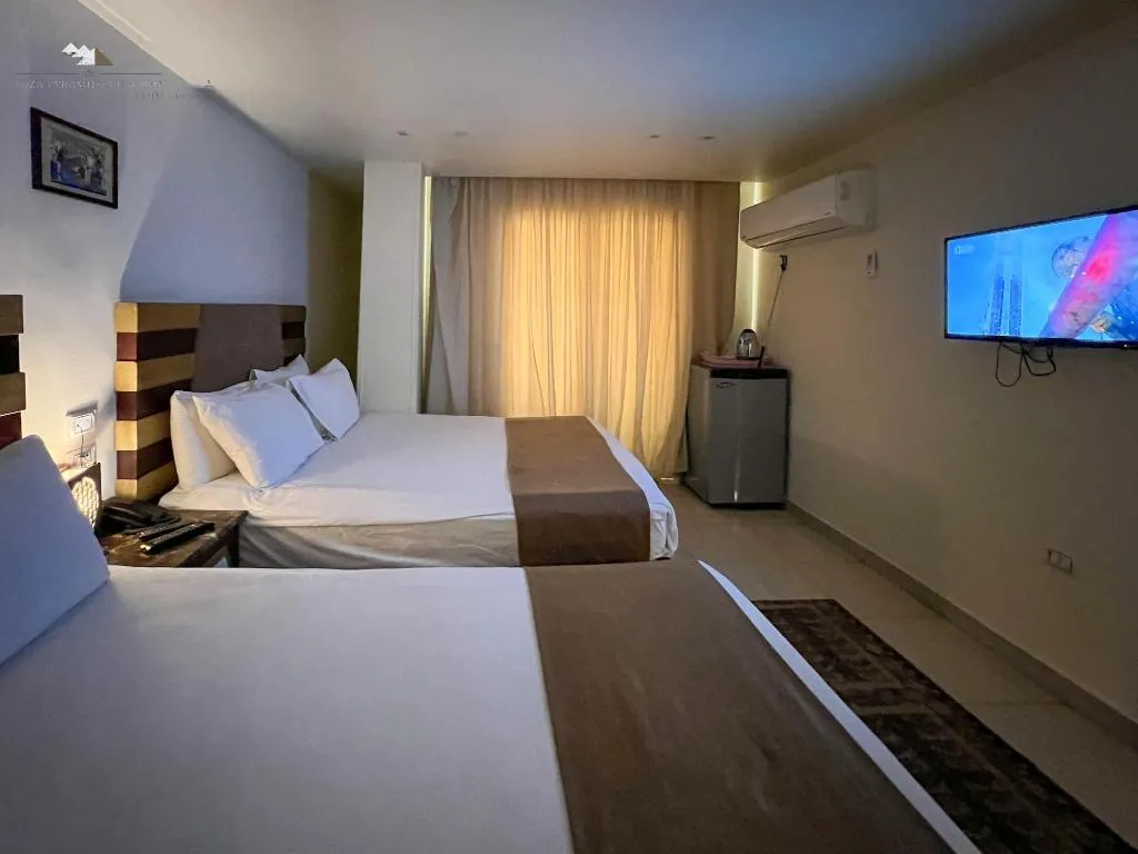 Room, Giza Pyramids View Inn, Cairo