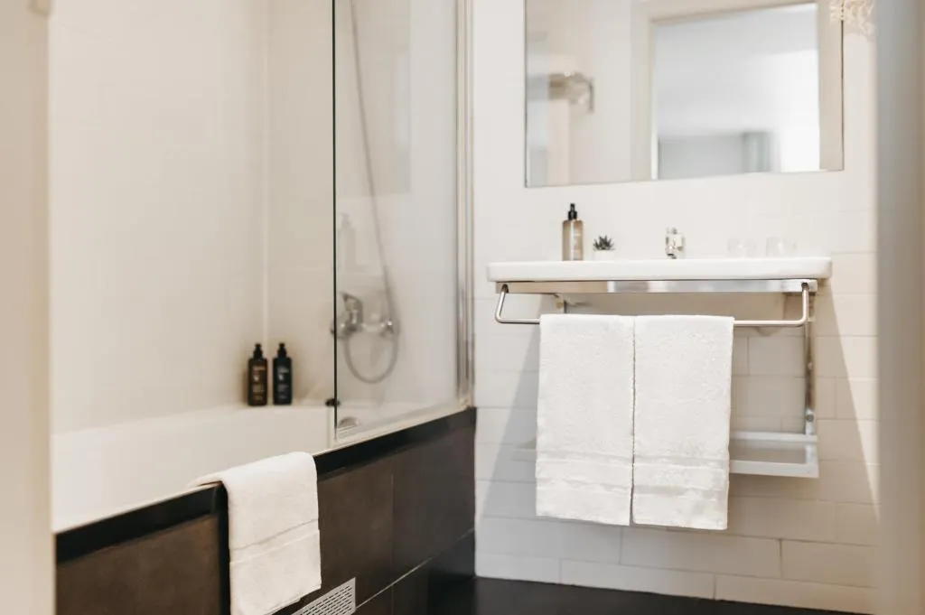 DOUBLE SINGLE USE STANDARD Room, Oriente Atiram Hotel, Barcelona