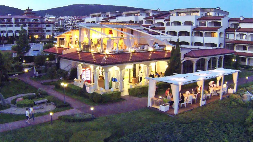 Restaurant, Casa Real, Bourgas