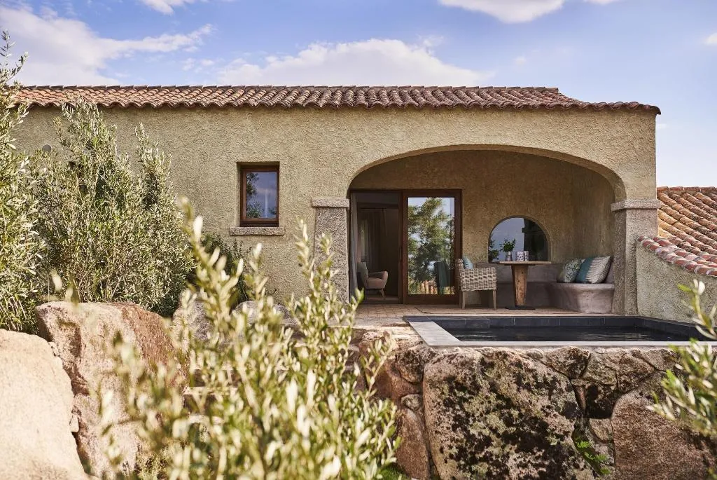 Room, Cascioni Eco Retreat, Olbia