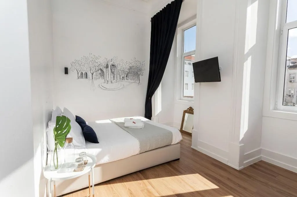 Room, Lisbon Check-In Guesthouse, Lisbon