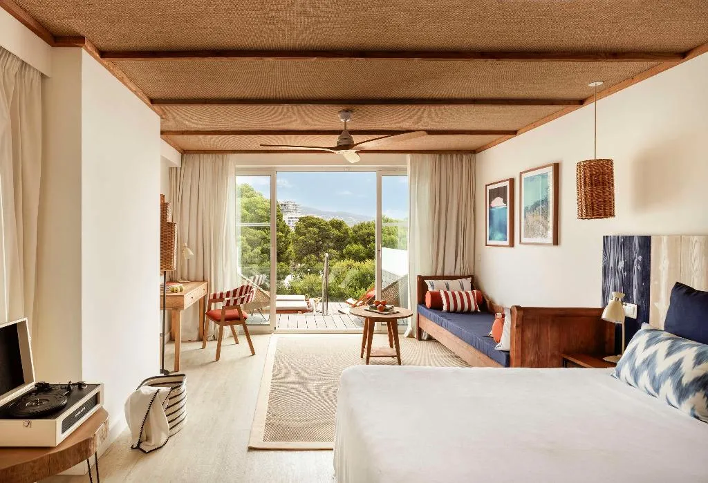 JUNIOR SUITE WITH TERRACE Room, Zel Mallorca, Majorca