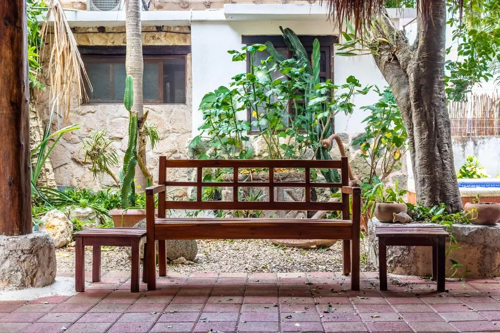 QUADRUPLE TWO BEDS Room, Casaejido, Playa Del Carmen