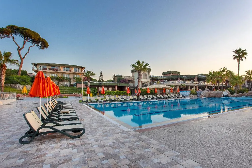General view, Pine Beach Belek, Antalya