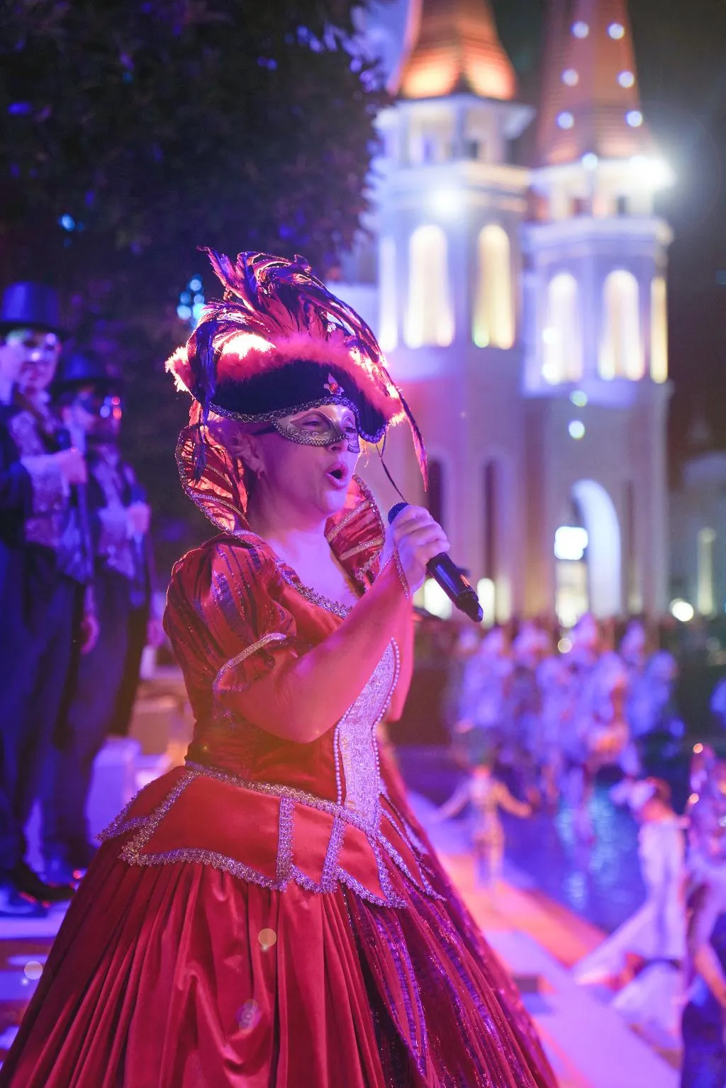Sports and Entertainment, The Land of Legends Kingdom, Antalya