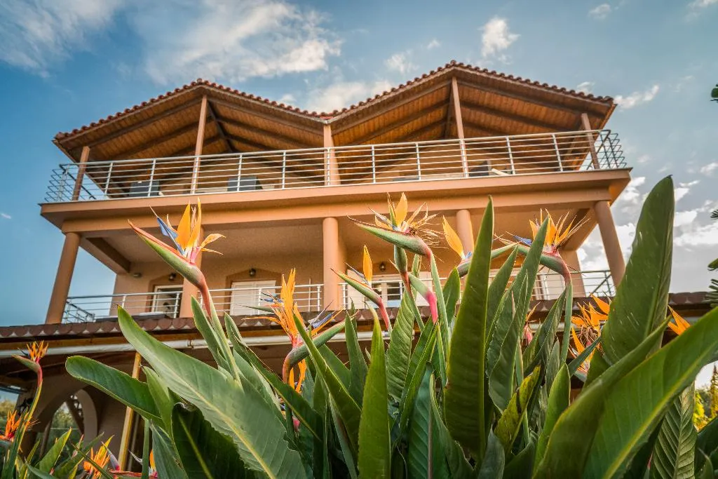 General view, Armonia Studios & Apartments, Zante